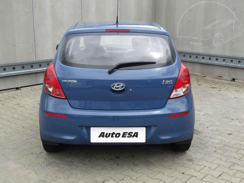 2014 Hyundai i20 - 5