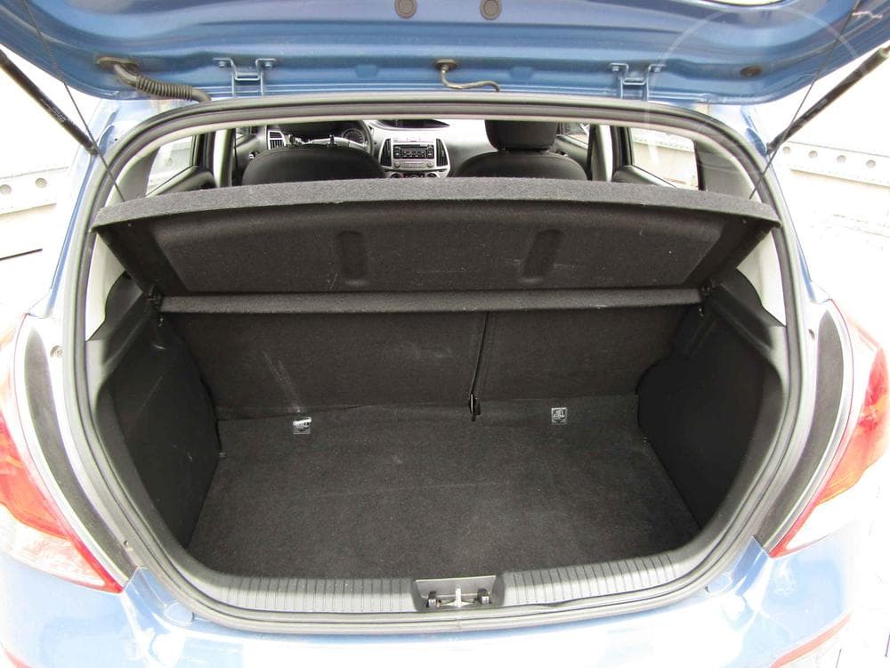 2014 Hyundai i20 - 7