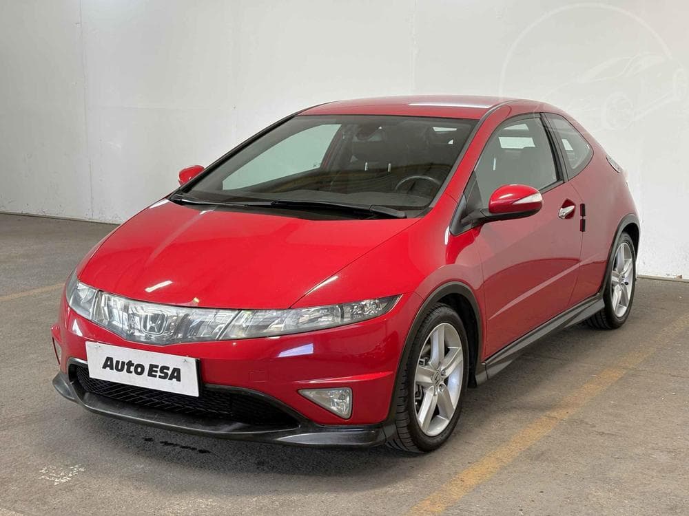 2007 Honda CIVIC - 3