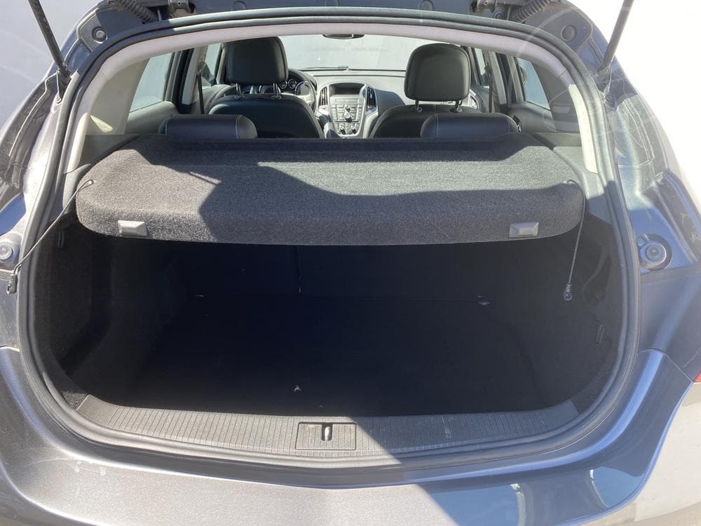 2010 Opel ASTRA - 13