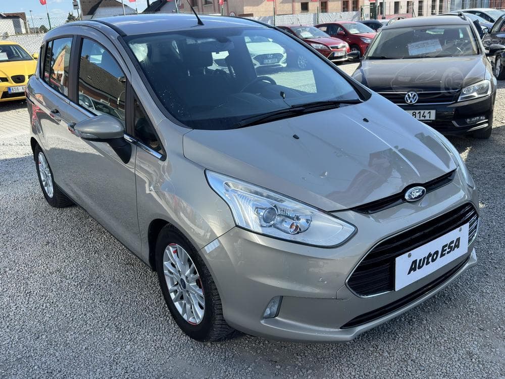 2014 Ford B-MAX