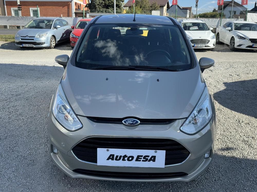 2014 Ford B-MAX - 2