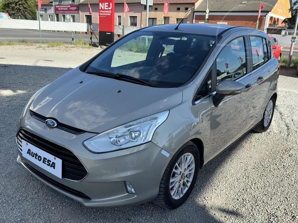 2014 Ford B-MAX - 3