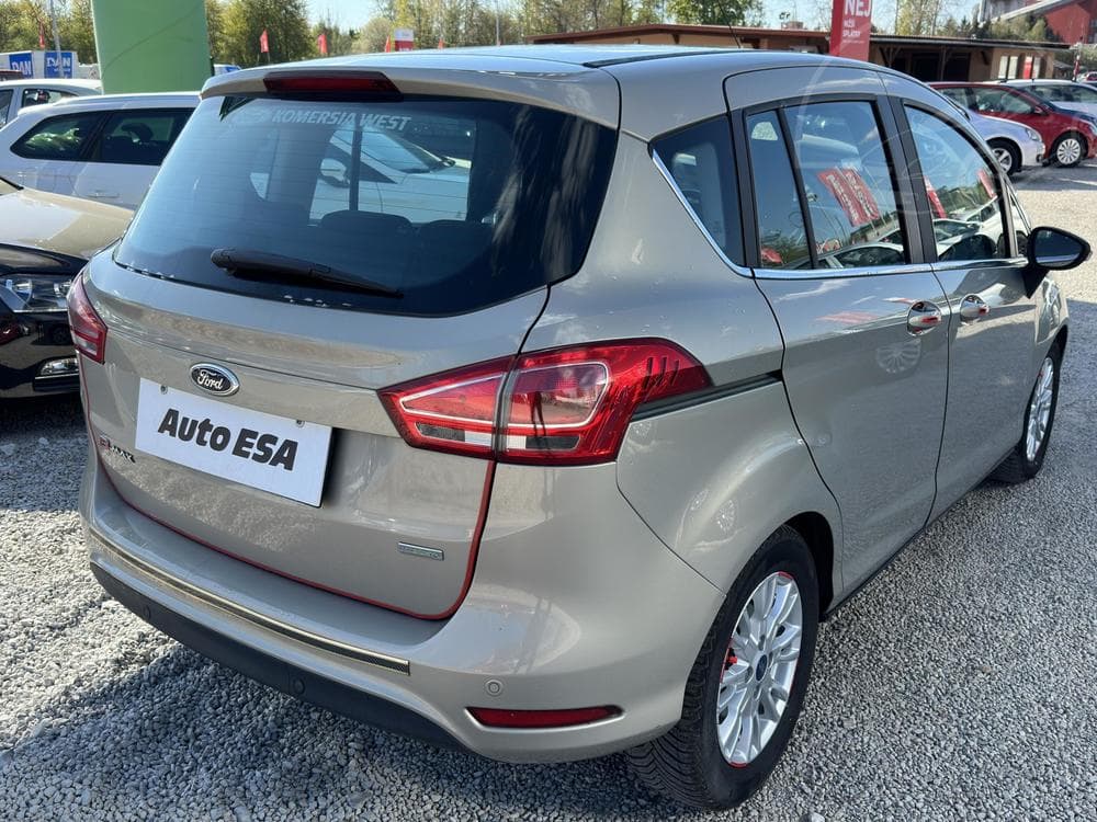 2014 Ford B-MAX - 4