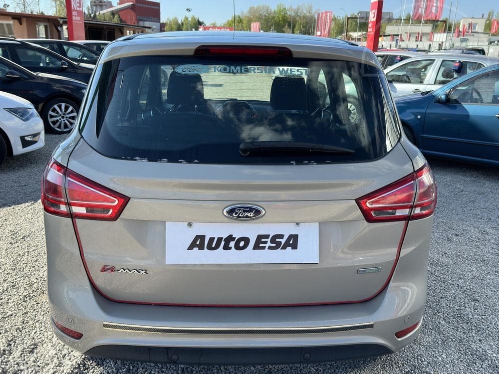 2014 Ford B-MAX - 5