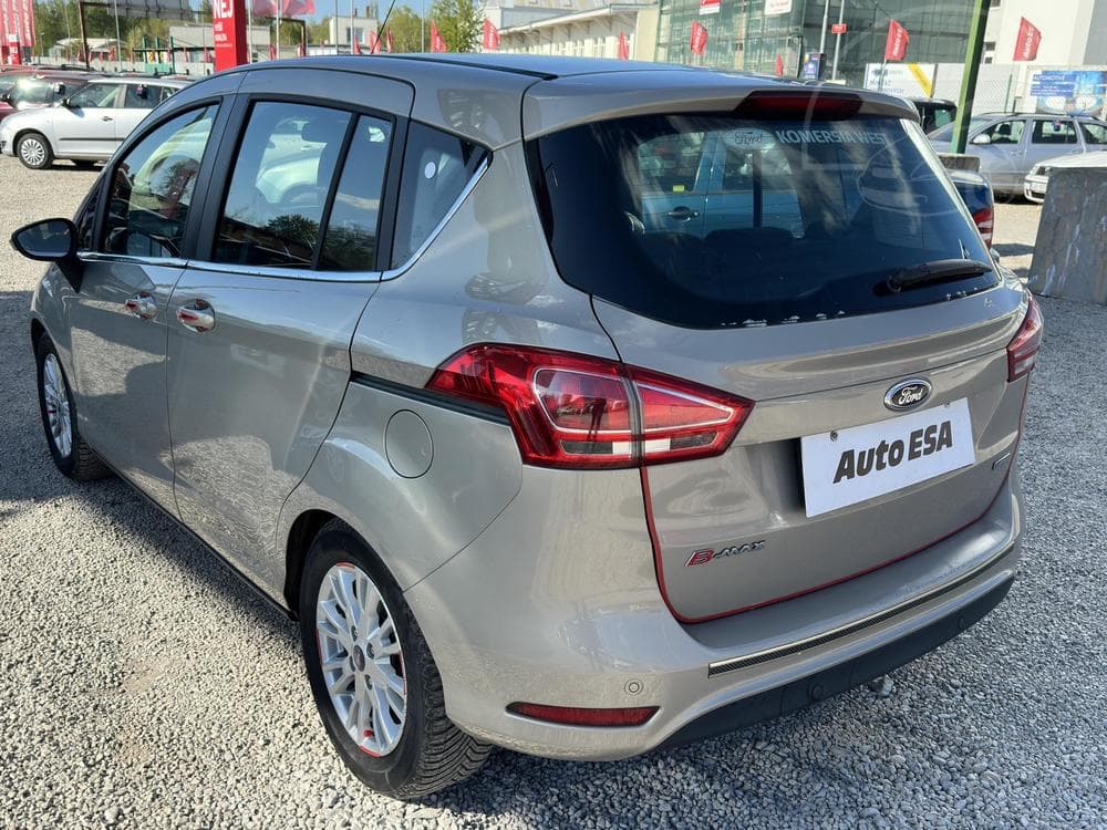 2014 Ford B-MAX - 6