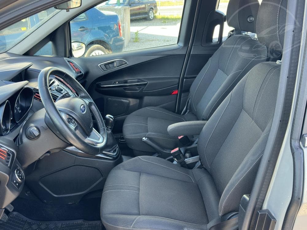 2014 Ford B-MAX - 9