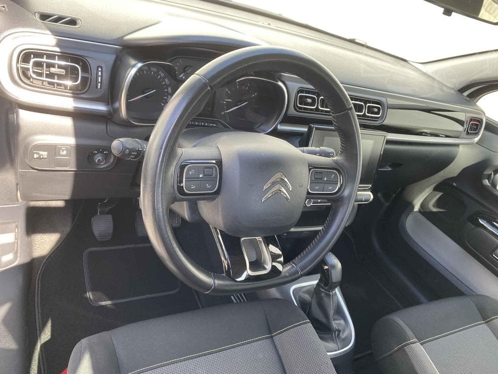 2019 Citroen C3 - 13