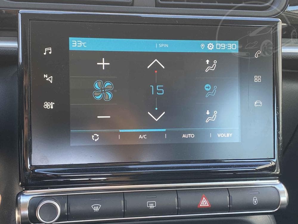 2019 Citroen C3 - 15