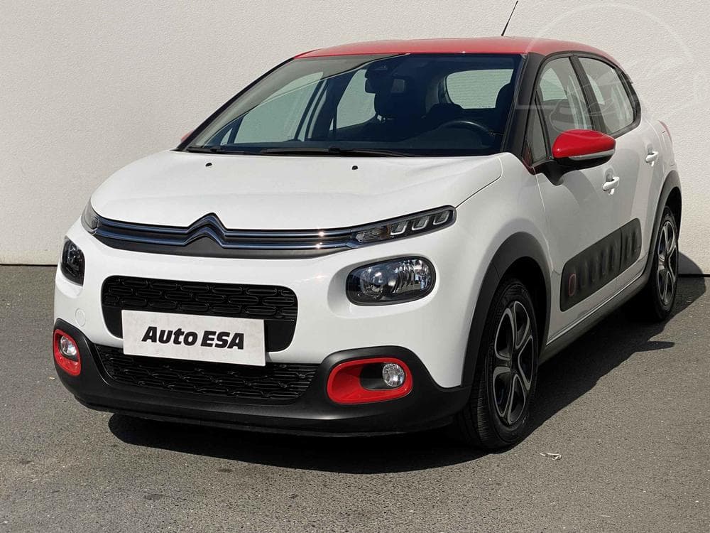 2019 Citroen C3 - 3