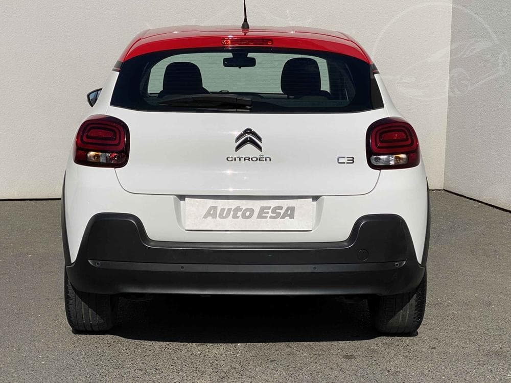 2019 Citroen C3 - 5