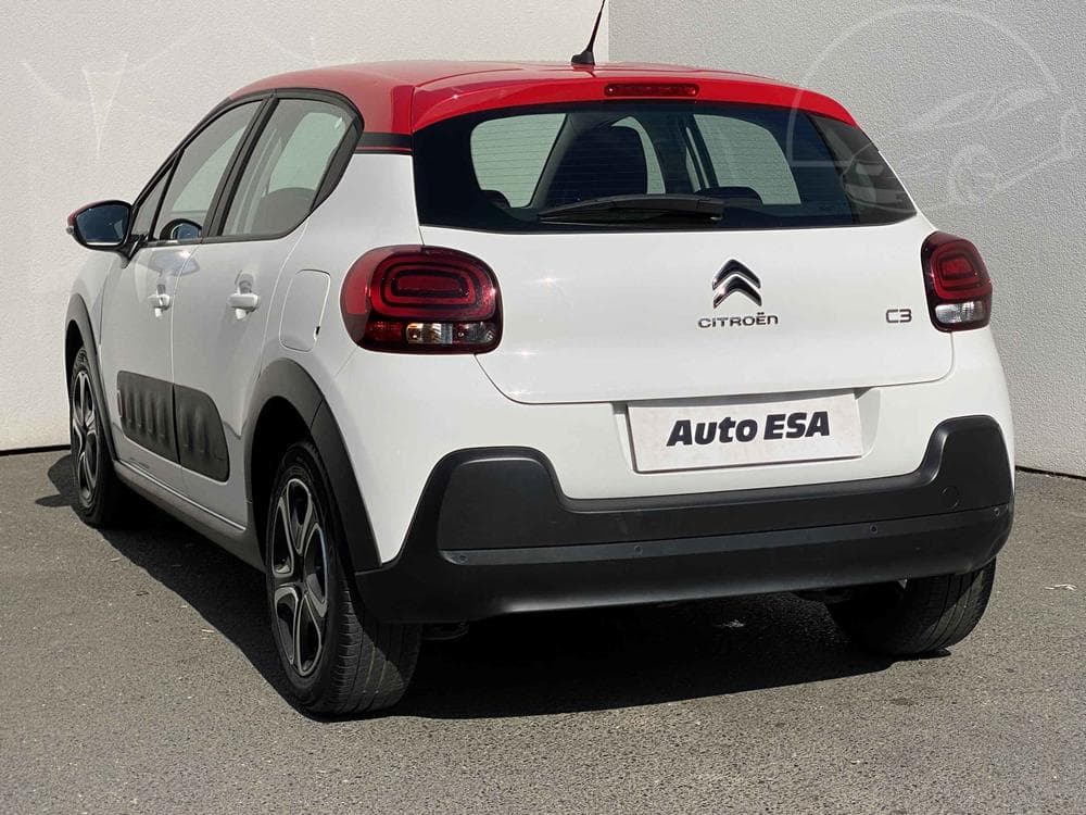 2019 Citroen C3 - 6