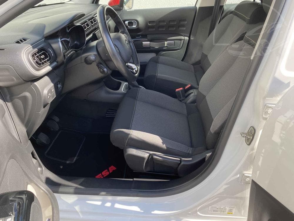 2019 Citroen C3 - 9
