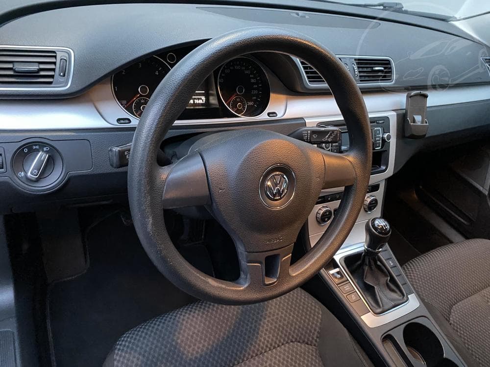 2014 Volkswagen PASSAT - 12