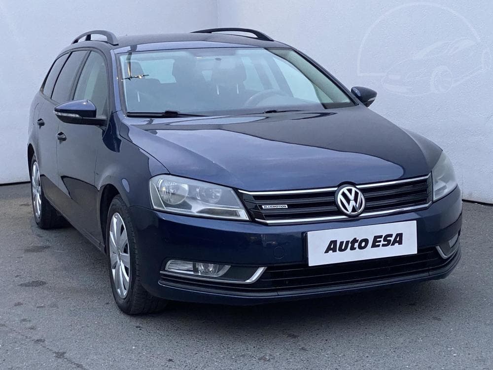 2014 Volkswagen PASSAT
