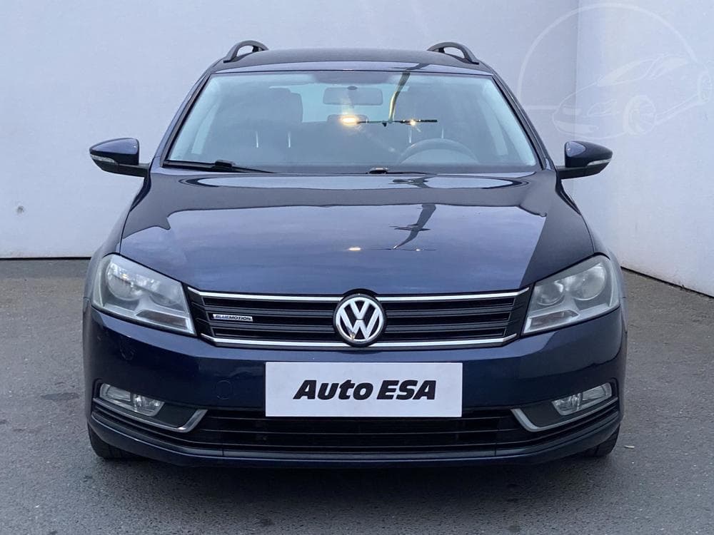 2014 Volkswagen PASSAT - 2