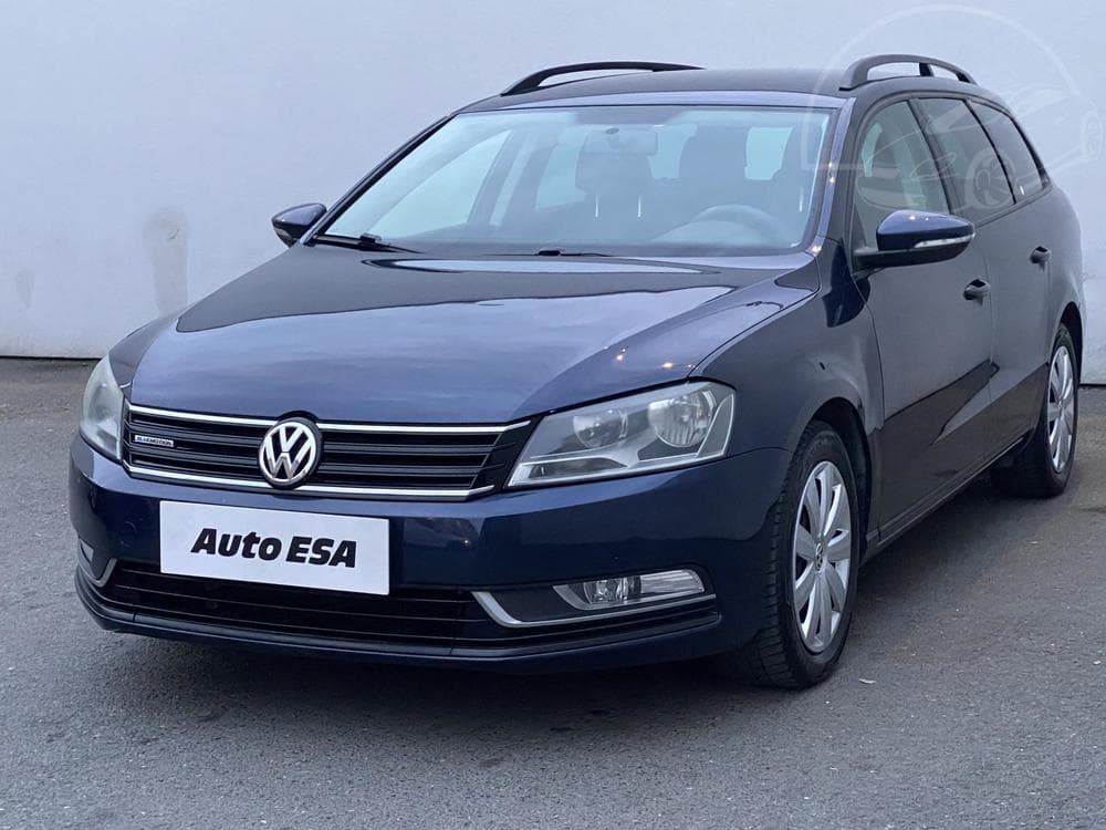 2014 Volkswagen PASSAT - 3
