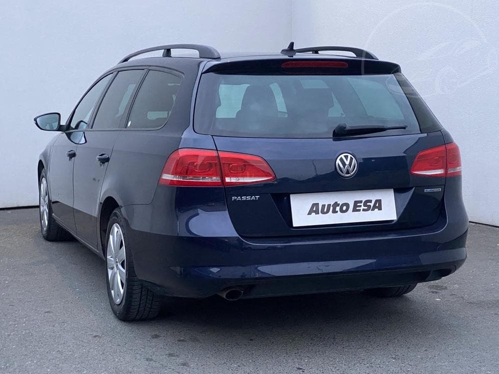 2014 Volkswagen PASSAT - 6