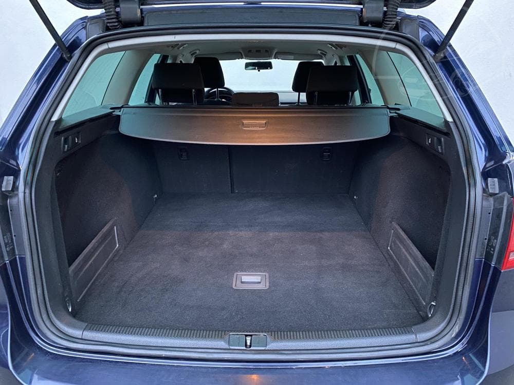 2014 Volkswagen PASSAT - 7