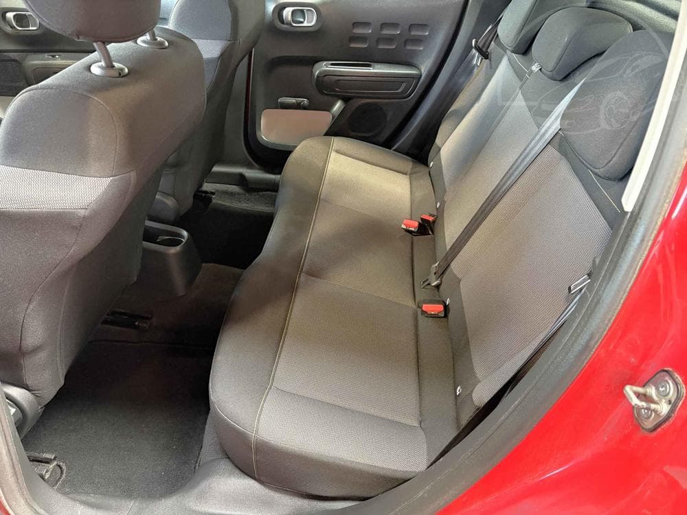 2018 Citroen C3 - 10
