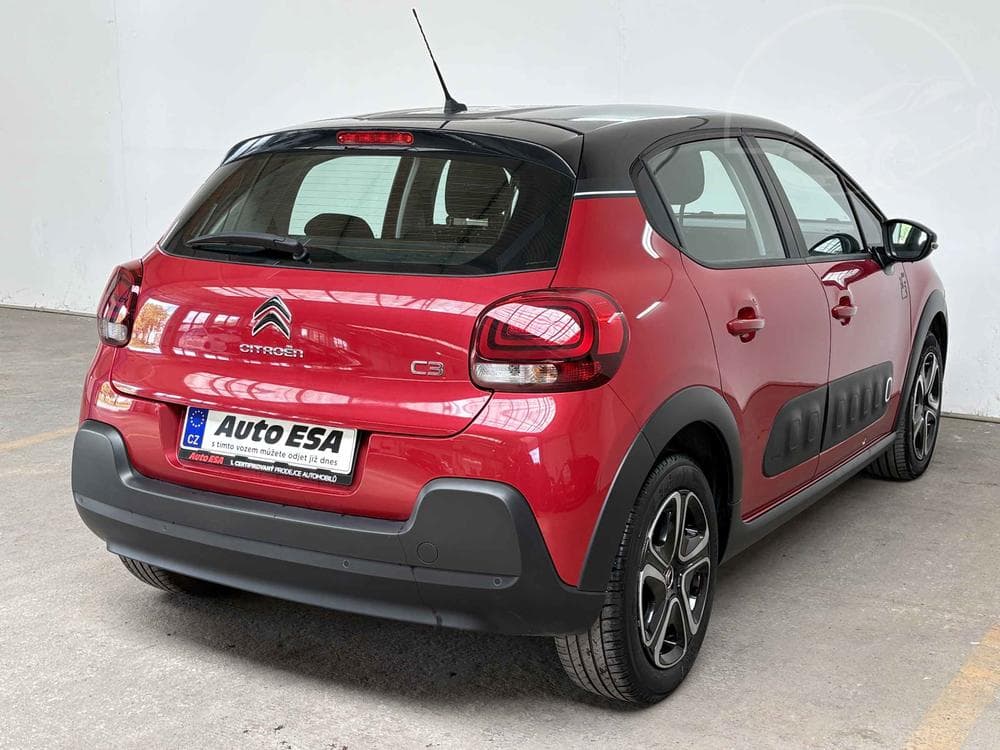 2018 Citroen C3 - 4