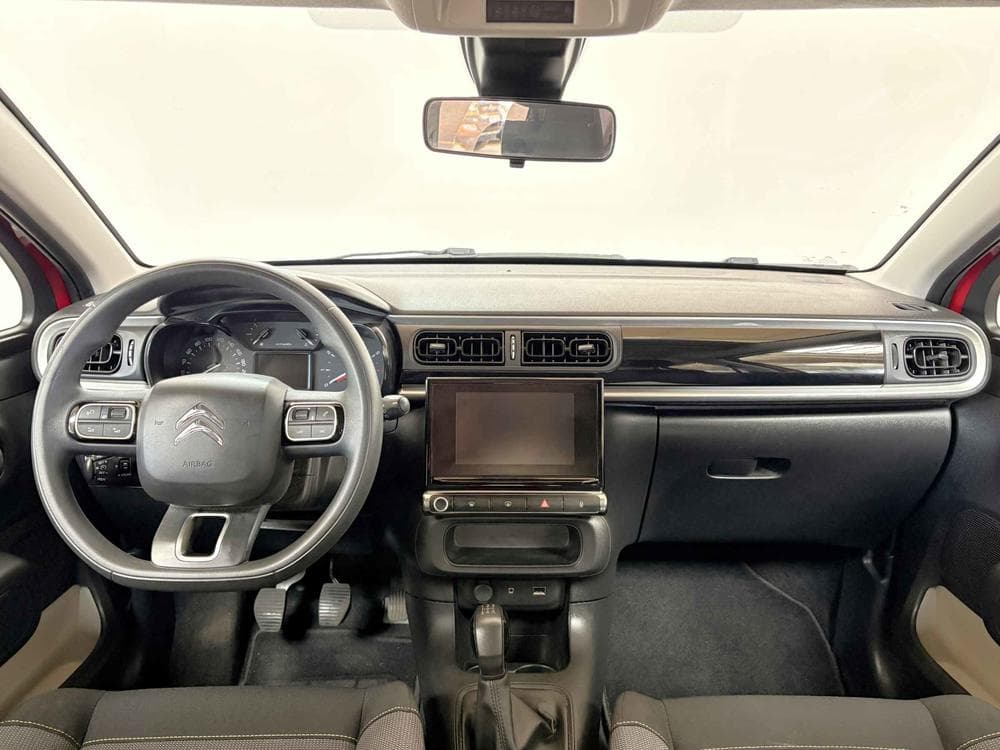 2018 Citroen C3 - 8