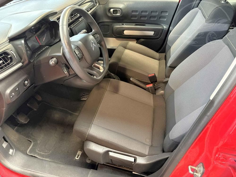 2018 Citroen C3 - 9