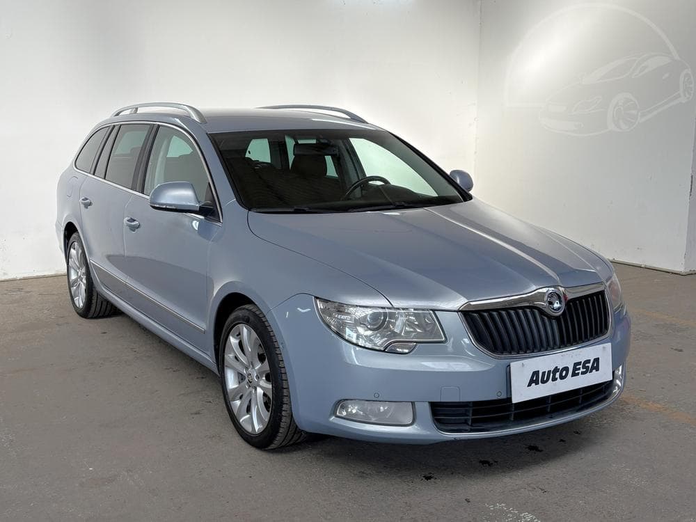 2011 Škoda SUPERB
