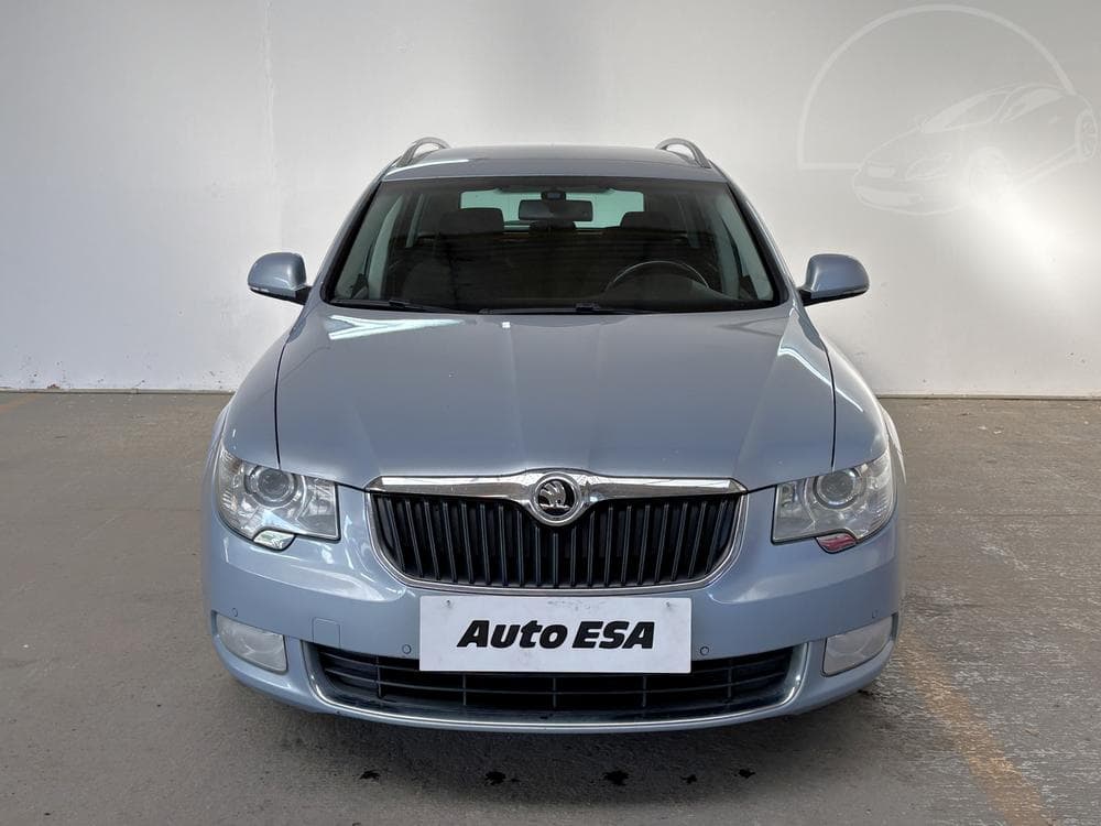 2011 Škoda SUPERB - 3