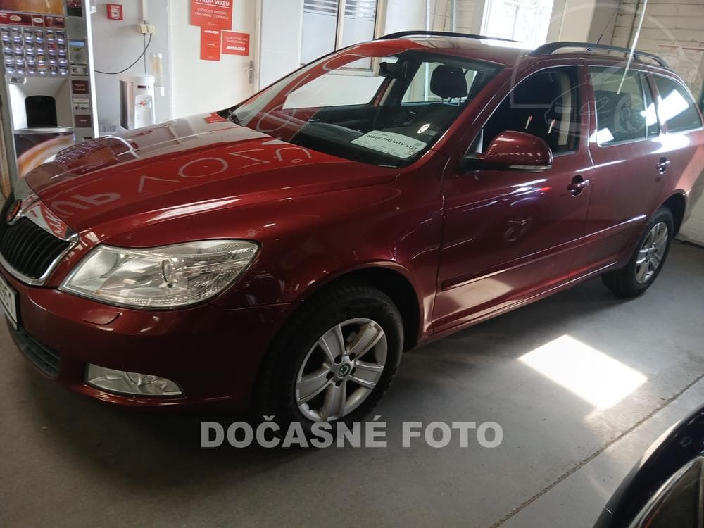 2008 Škoda OCTAVIA