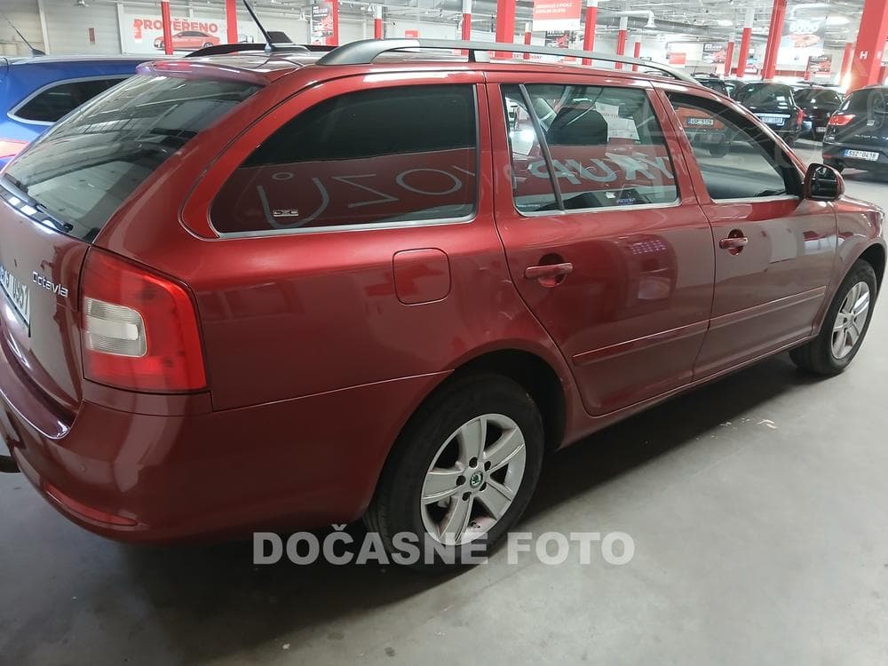 2008 Škoda OCTAVIA - 2