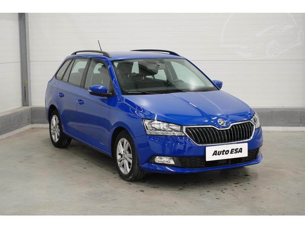 2021 Škoda FABIA