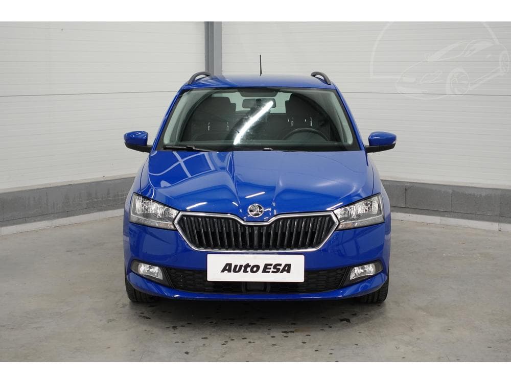 2021 Škoda FABIA - 3