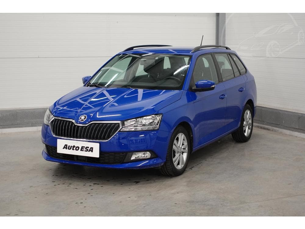2021 Škoda FABIA - 5