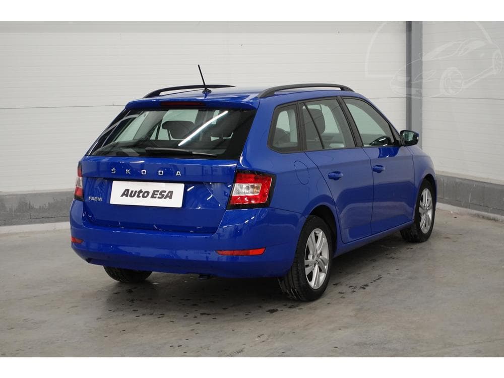 2021 Škoda FABIA - 7