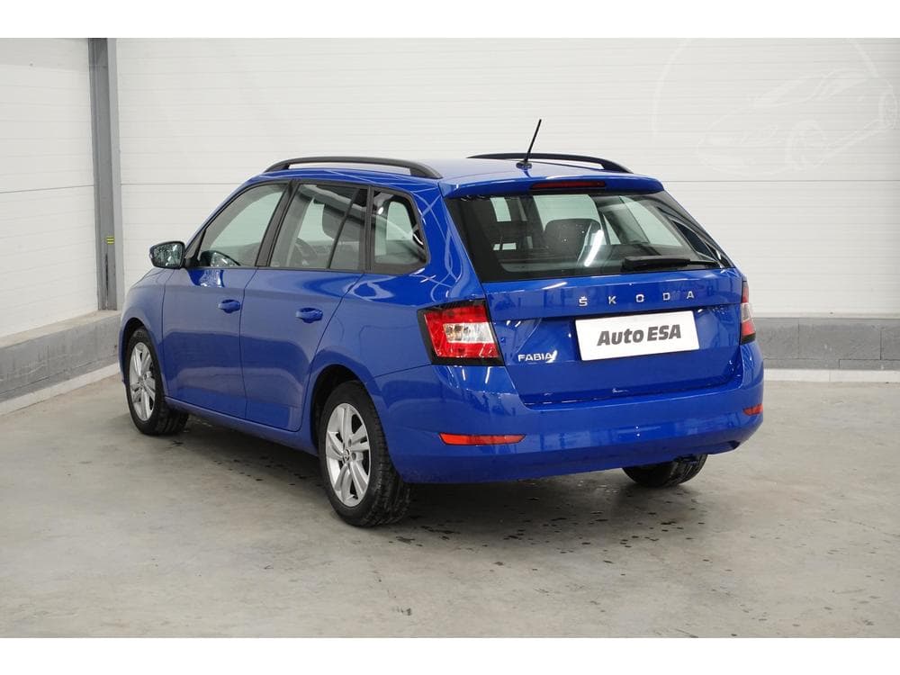 2021 Škoda FABIA - 11