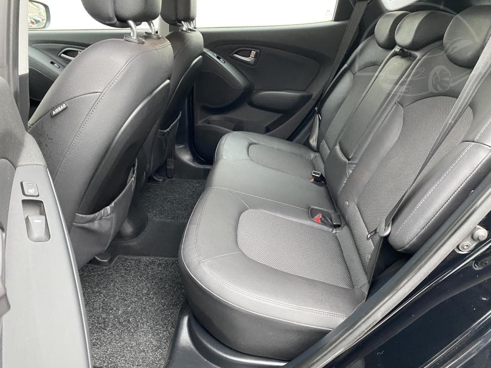 2013 Hyundai Ix35 - 10