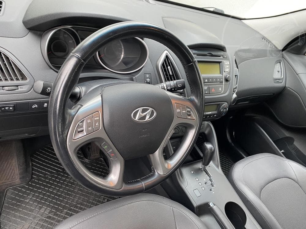 2013 Hyundai Ix35 - 13