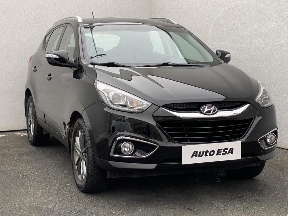 Hyundai iX35 2.0 GDi
