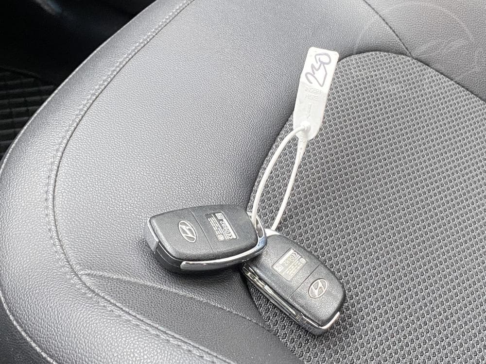 2013 Hyundai Ix35 - 20