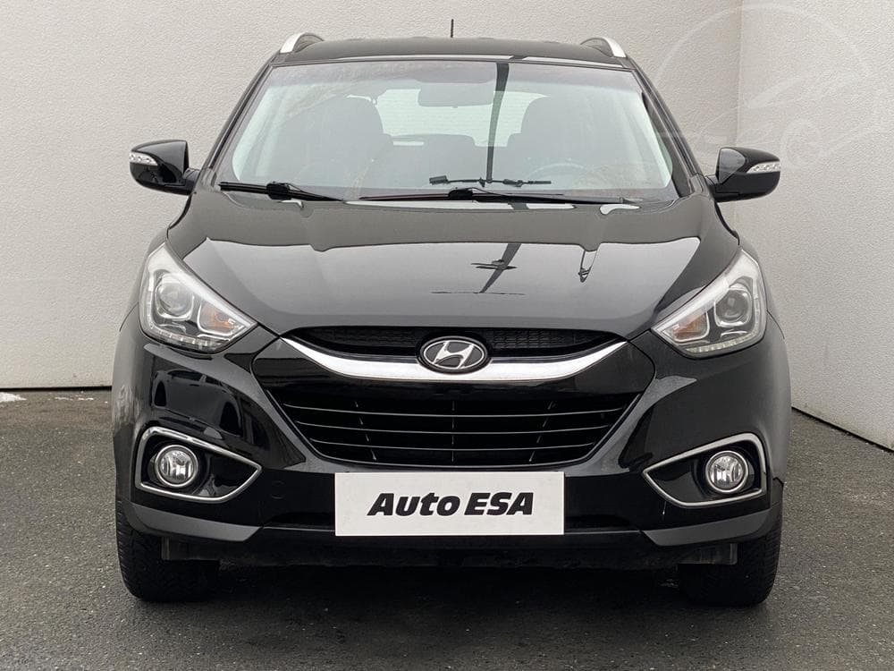 2013 Hyundai Ix35 - 2