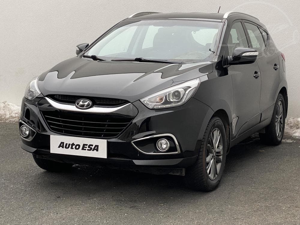 2013 Hyundai Ix35 - 3
