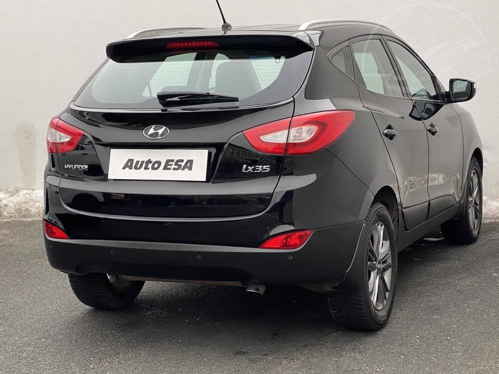 2013 Hyundai Ix35 - 4