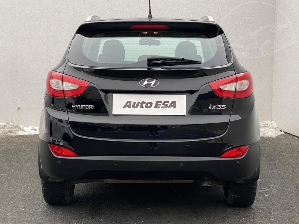 2013 Hyundai Ix35 - 5