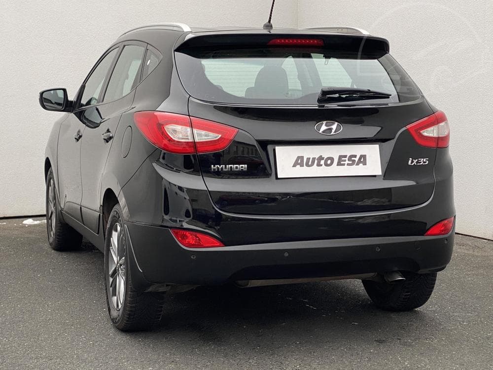 2013 Hyundai Ix35 - 6