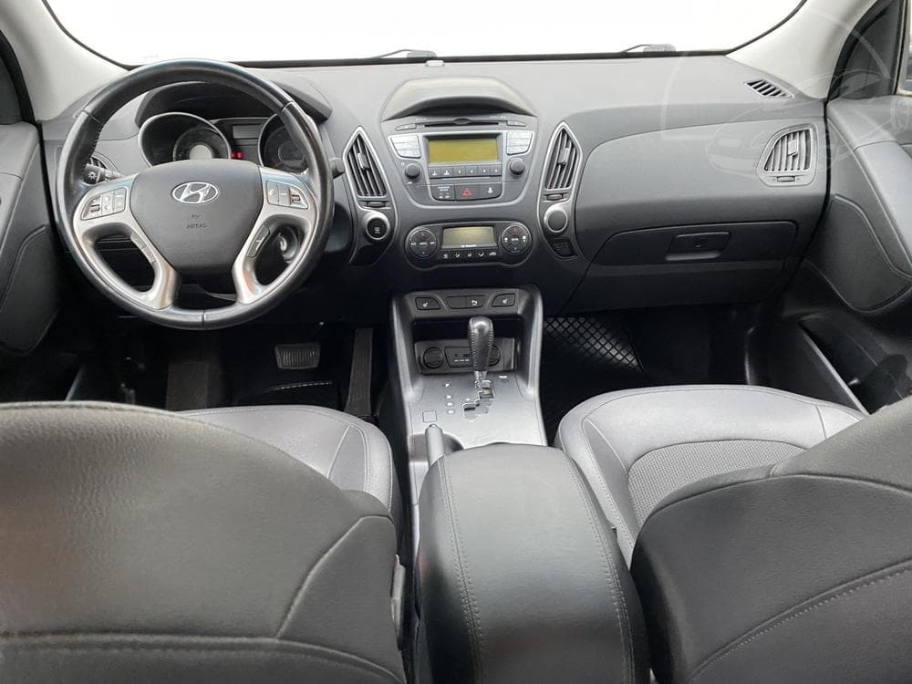 2013 Hyundai Ix35 - 8