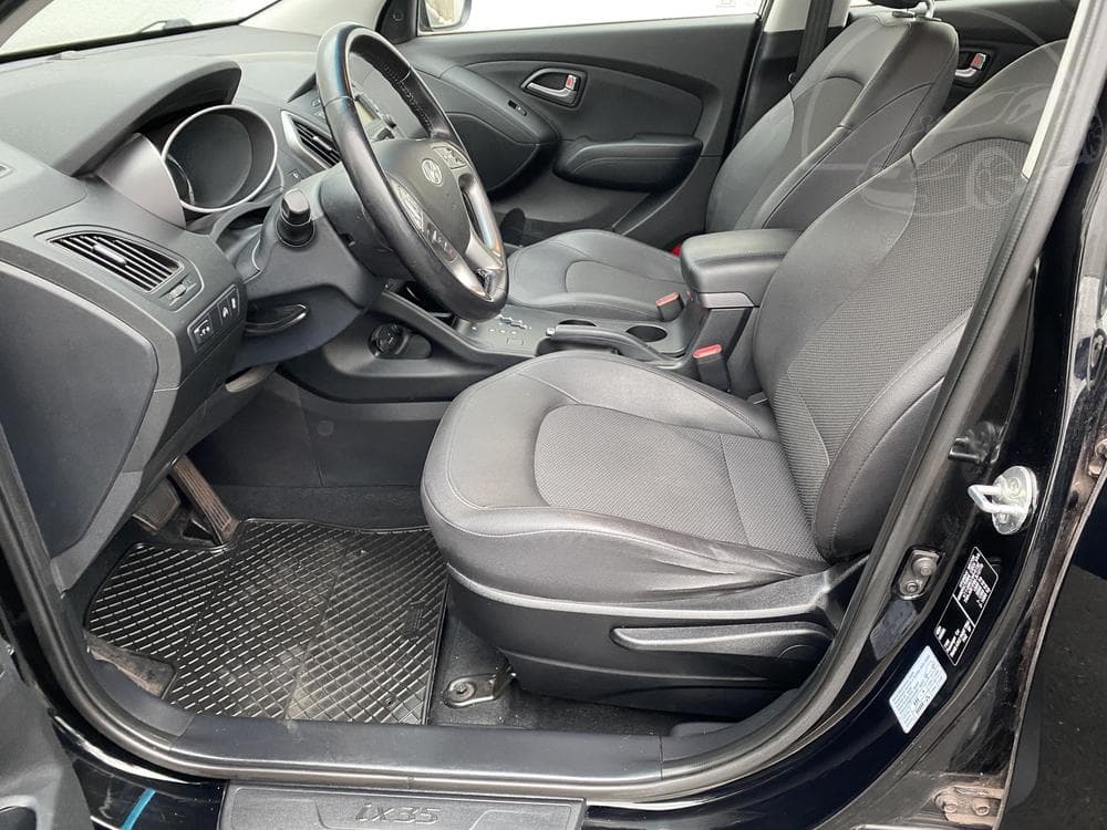 2013 Hyundai Ix35 - 9