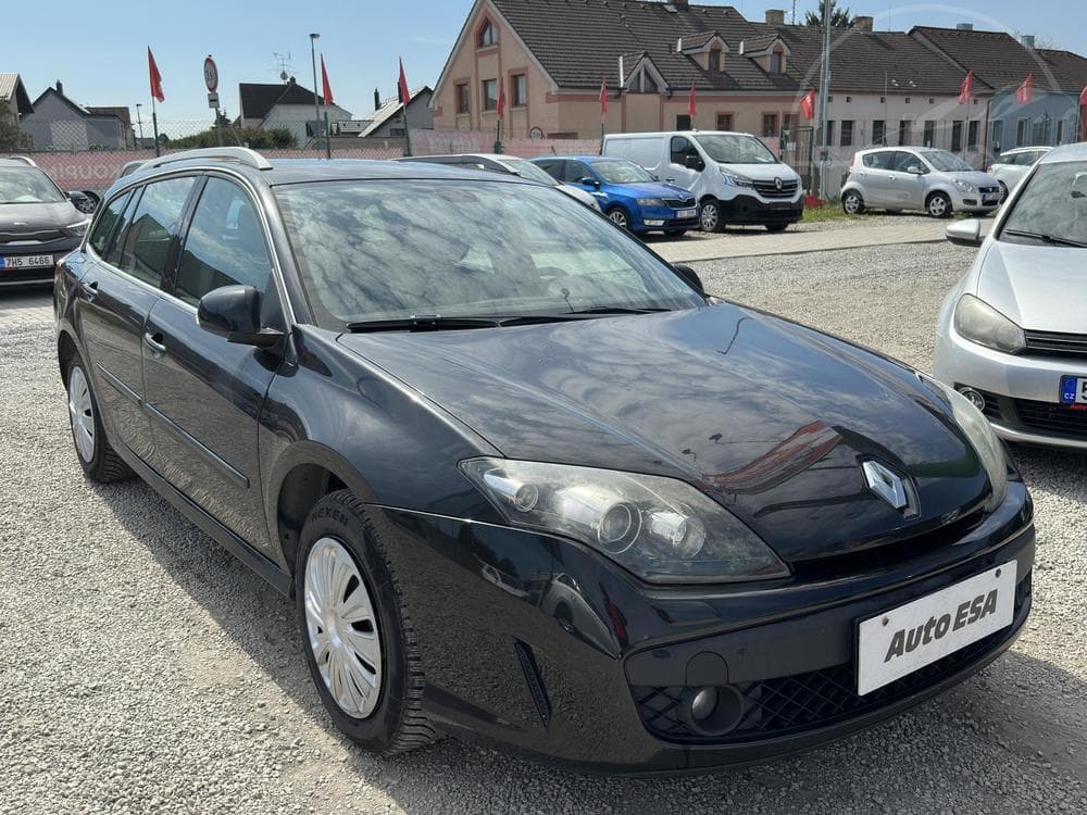 2010 Renault LAGUNA