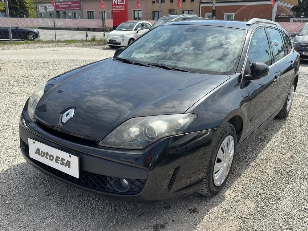 2010 Renault LAGUNA - 9