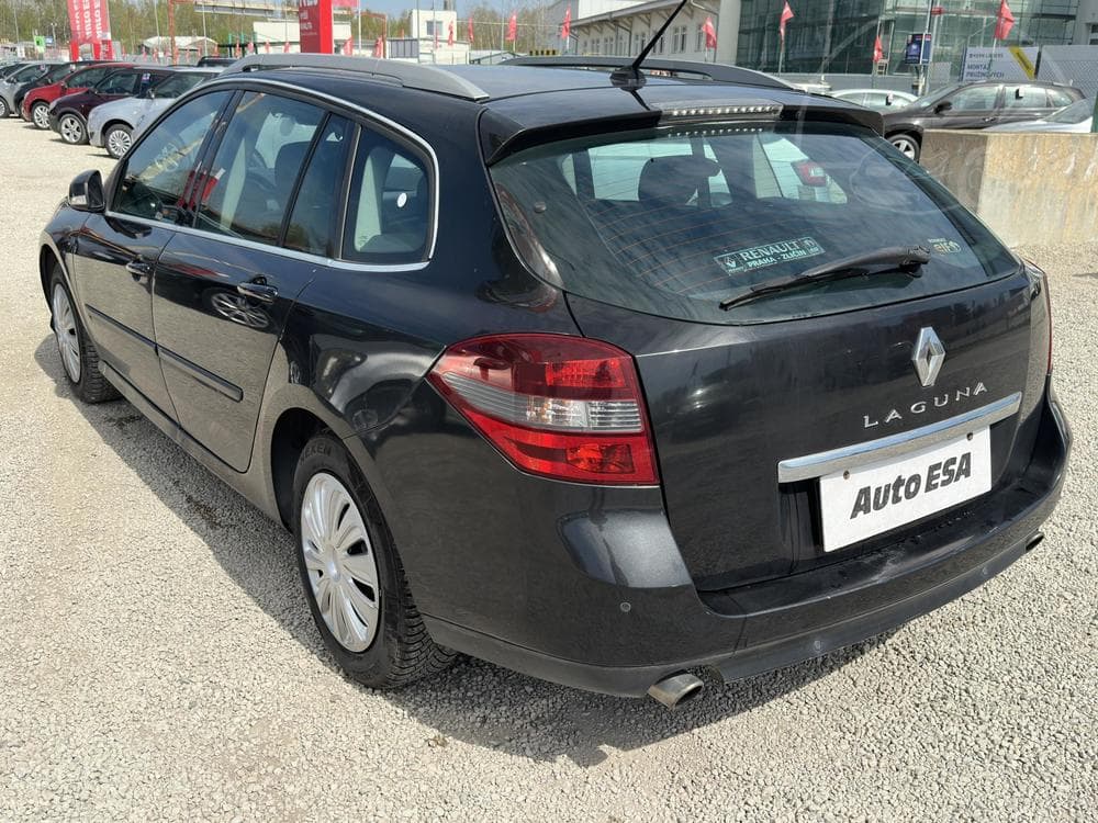 2010 Renault LAGUNA - 21